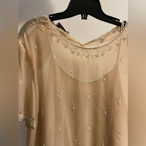 two piece IKARA dress